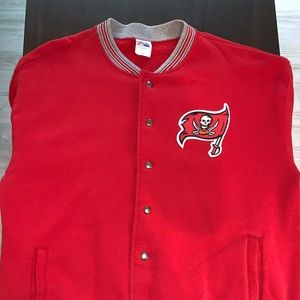 Vintage Tampa Bay Buccaneers Varsity Jacket XXL